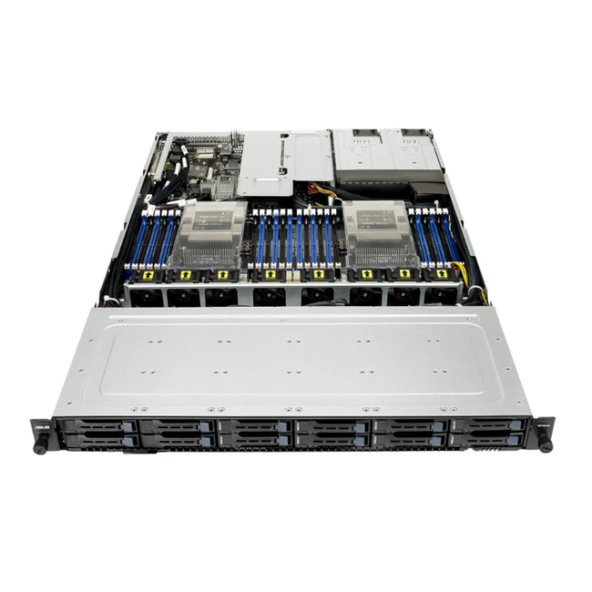 Серверная платформа Asus RS700-E9-RS12 90SF0091-M00290 (Rack (1U))