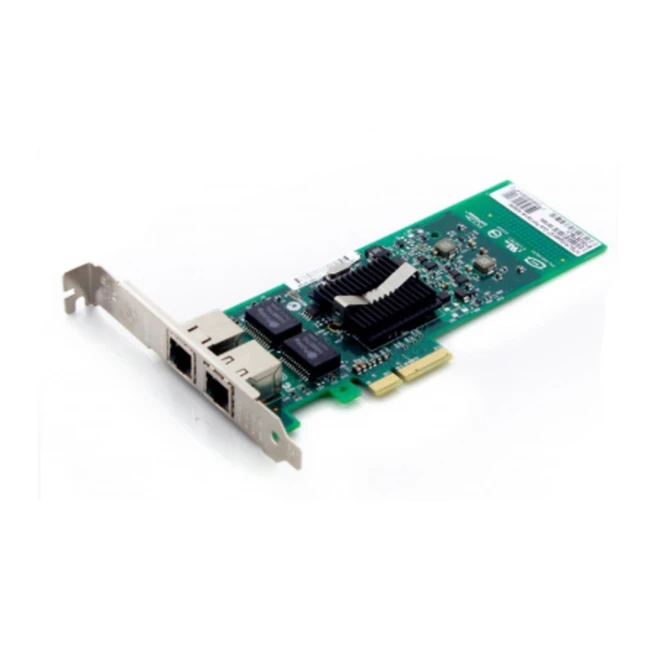 Сетевая карта Intel PCI-E4 1GB Dual Port E1G42ETBLK 897654 E1G42ETBLK897654 (Ethernet (LAN / RJ45))