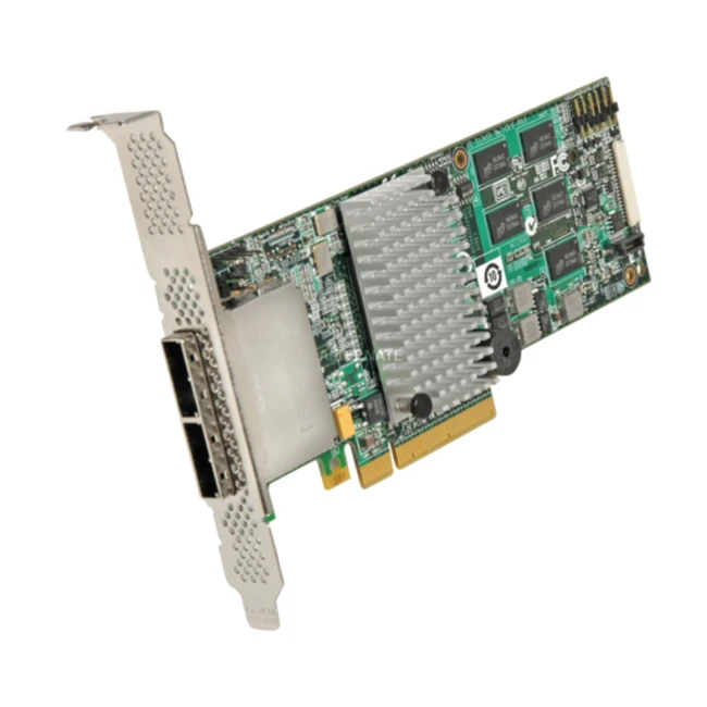 RAID-контроллер Raidmax SAS/SATA PCIE 9280-8E 512MB LSI00205 SGL LSI L5-25152-24