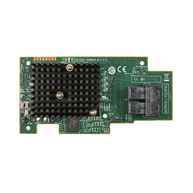 RAID-контроллер Intel RAID-контроллер SAS/SATA RMS3CC080 932474 RMS3CC080932474