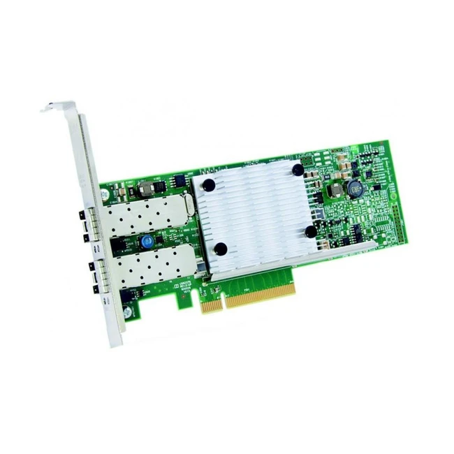 Аксессуар для сервера Qlogic PCI-E 10GB 2 Port SFP+ QLE3442-CU-CK