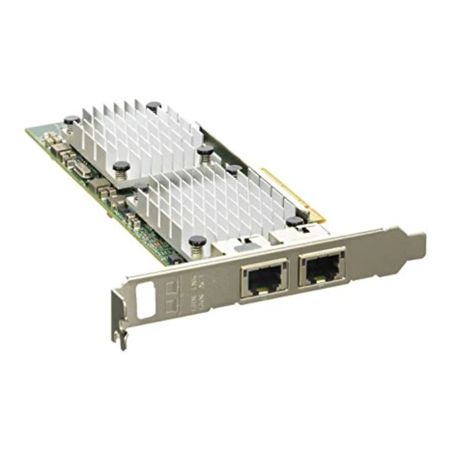 Сетевая карта Qlogic QLE3442-RJ-CK (Ethernet (LAN / RJ45))