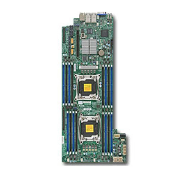 Серверная материнская плата Supermicro MBD-X10DRFR-NT-P