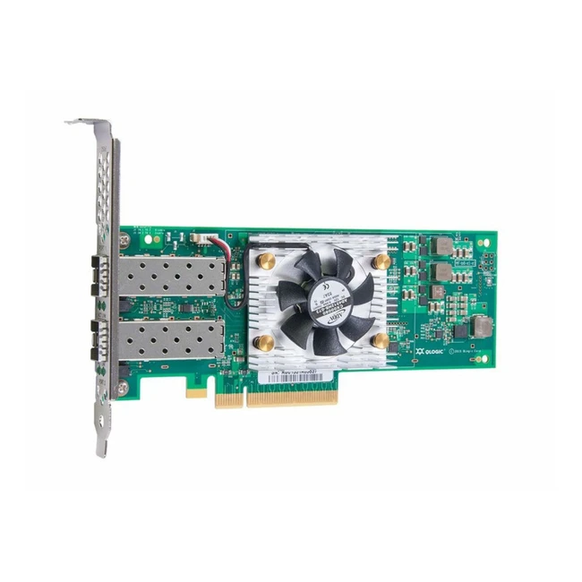 Сетевая карта Qlogic PCI-E 100GB QSFP+ 1P QL45611HLCU-CK (QSFP+)