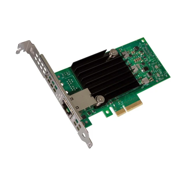 Сетевая карта Intel PCI-E 10GB Single Port X550-T1 X550T1BLK X550T1BLK940125