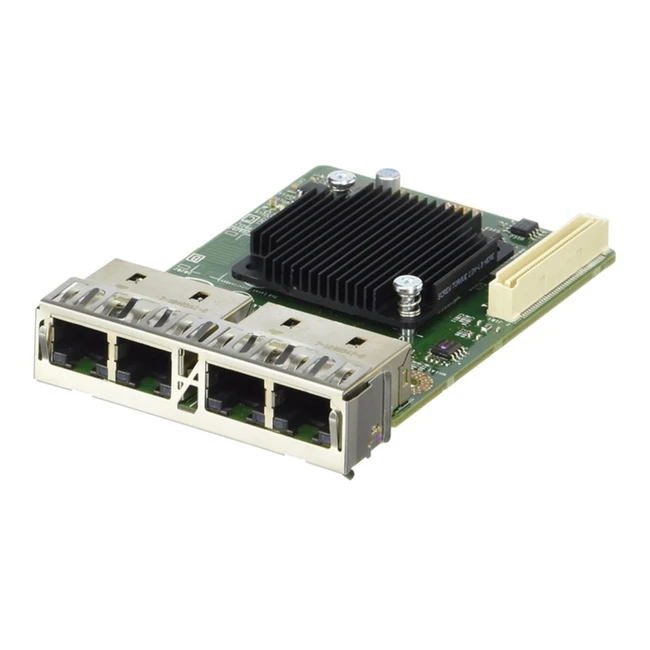 Аксессуар для сервера Intel Quad 1GBE AXX4P1GBPWLIOM 917911 AXX4P1GBPWLIOM917911