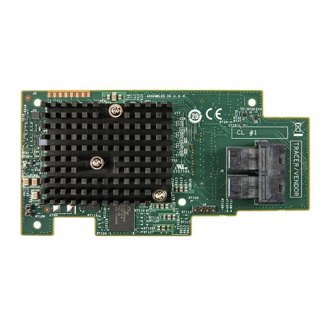 RAID-контроллер Intel SAS/SATA RMS3JC080 932472 RMS3JC080932472
