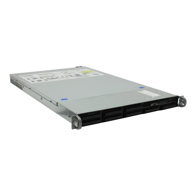 Серверная платформа Intel Wolf Pass 1U R1208WFTYS 975886 R1208WFTYS975886 Rack (1U)