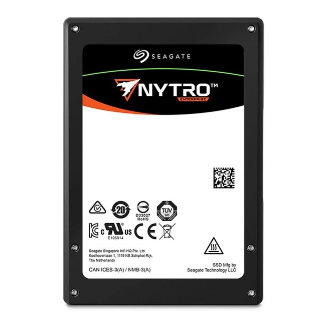 Внутренний накопитель Seagate XA480LE10063