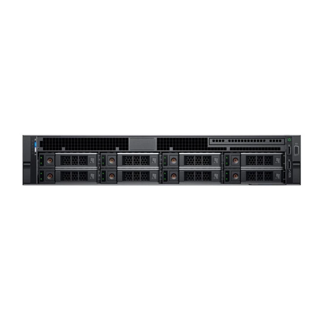 Сервер Dell PowerEdge R540 R540-6949 2U Rack, Xeon Bronze 3104, 1700 МГц, 6, 8.25, 1 x 16 ГБ, LFF 3.5", 8, 1x 1 ТБ