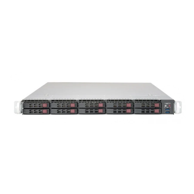 Серверная платформа Supermicro SYS-1019P-WTR (Rack (1U))