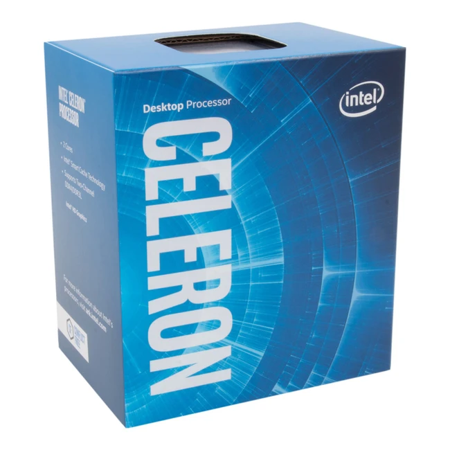 Процессор Intel Celeron G3920 BX80662G3920 (Celeron, 2, 2.9, 2)