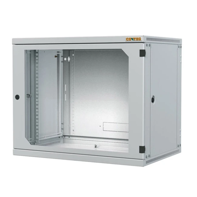 Серверный шкаф Conteg 19'' RUN настенный шкаф, RUN-06-60/60-H