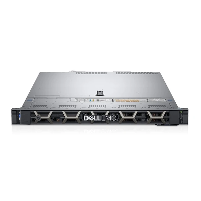 Сервер Dell PowerEdge R440 R440-7236-2 2U Rack, Xeon Silver 4110, 2100 МГц, 8, 11, 2 x 16 ГБ, SFF 2.5", 8, 2x 1.2 ТБ