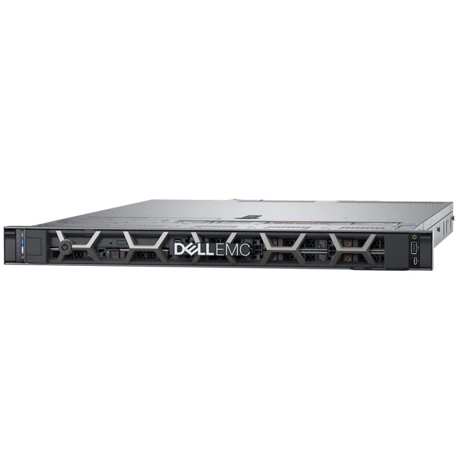 Сервер Dell PowerEdge R440 210-ALZE-A06 (1U Rack, Xeon Silver 4108, 1800 МГц, 8, 11, 1 x 16 ГБ, LFF 3.5", 4, 1x 120  ГБ)
