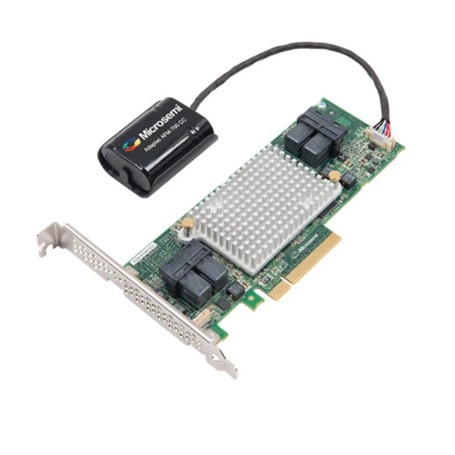 RAID-контроллер Adaptec ASR-8885Q ASR-8885Q_SGL