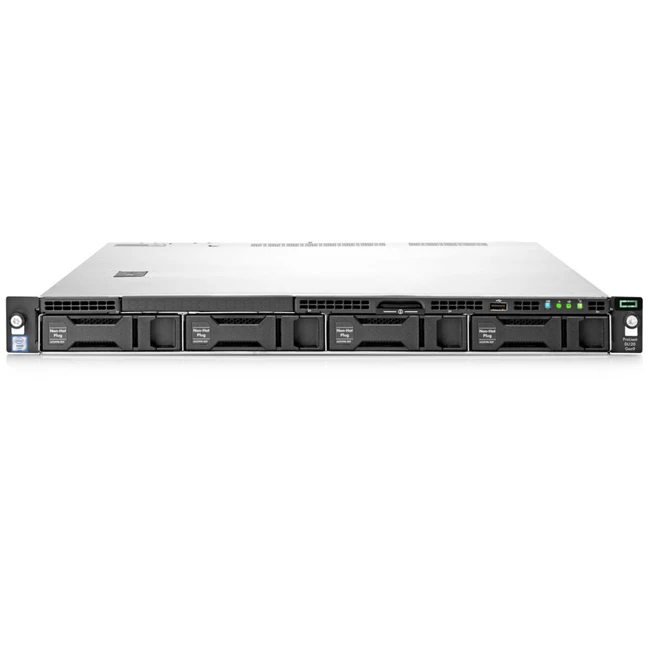Сервер HPE ProLiant DL120 Gen9 777424-B21 (1U Rack, Xeon E5-2603 v3, 1600 МГц, 6, 15)