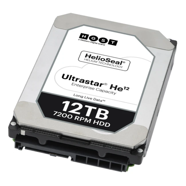 Жесткий диск HGST HUH721212AL4204