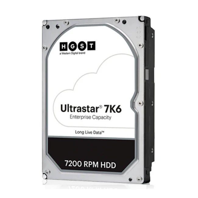 Внутренний накопитель HGST Ultrastar 7K6 HUS726T4TAL5204