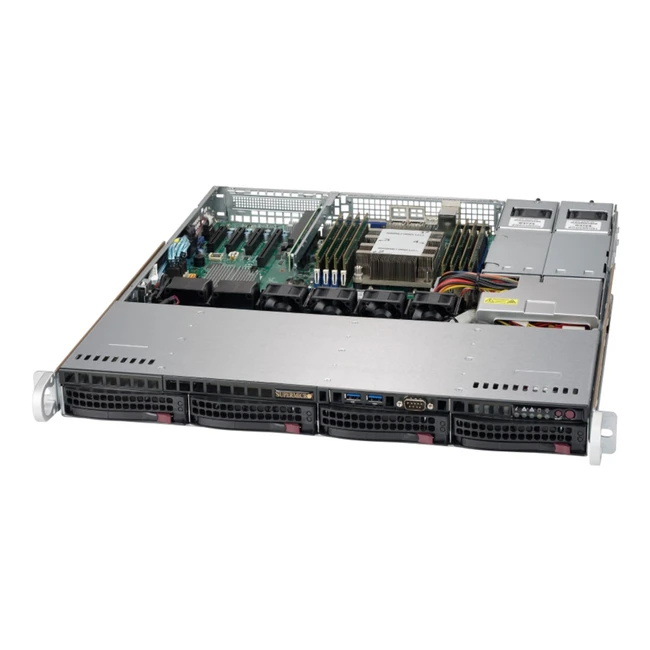 Серверная платформа Supermicro AS-1013S-MTR