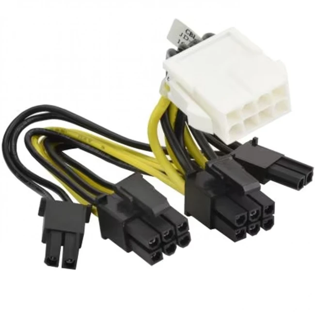 Аксессуар для сервера Supermicro Кабель питания PCI-E CBL-PWEX-1040