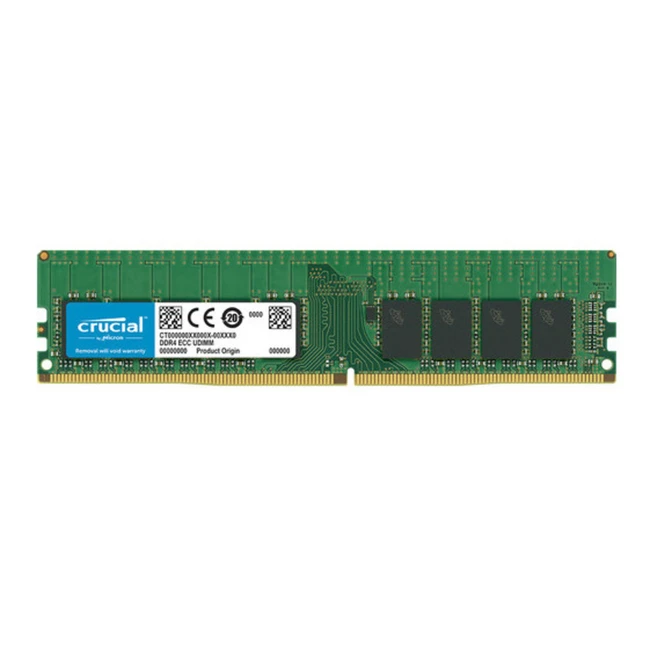 Серверная оперативная память ОЗУ Crucial Micron DDR4 16GB (PC4-21300) CT16G4XFD8266 16 ГБ, DDR4