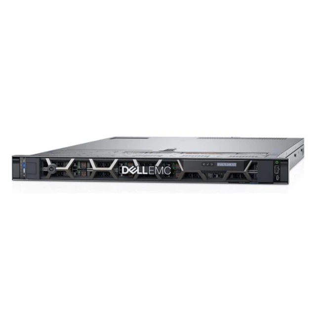 Сервер Dell PowerEdge R640, R640-2493/001 (1U Rack, Xeon Silver 4114, 2200 МГц, 10, 8, 2 x 16 ГБ, SFF 2.5", 8)