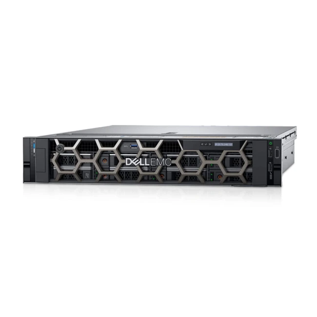 Сервер Dell PowerEdge R740 R740-2523/001 2U Rack, Xeon Silver 4114, 2200 МГц, 10, 13.75, 2 x 16 ГБ, SFF 2.5", 16