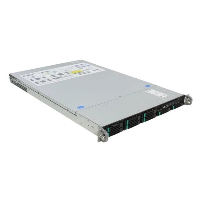 Сервер Intel R2308WTTYSR LWT2308YR42000A 986036 (1U Rack, Xeon E5-2620 v4, 2100 МГц, 8, 20, LFF 3.5", 8)