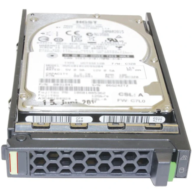 Серверный жесткий диск Fujitsu FTS:ETPDB1-L 2,5 SFF, 1.2 ТБ, SAS