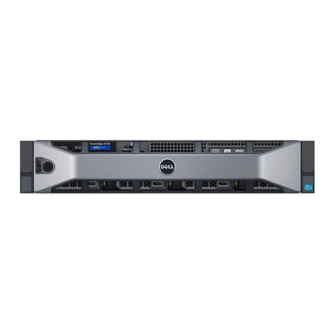 Серверная платформа Dell PE R730 Base v4 210-ACXU-134-001 Rack (2U)