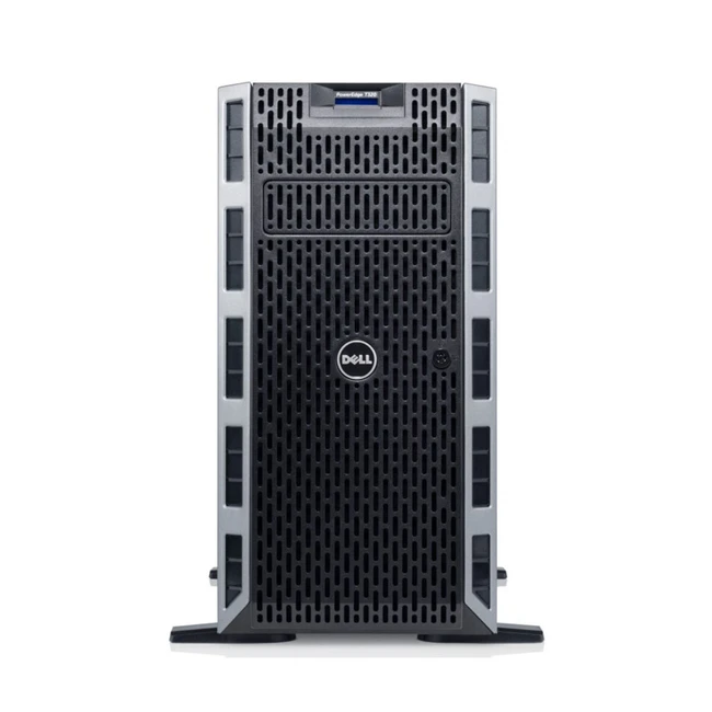 Сервер Dell PowerEdge T430 8B 210-ADLR-027 (Tower, Xeon E5-2609 v4, 1700 МГц, 8, 20, 1 x 8 ГБ, LFF 3.5", 8, 1x 1 ТБ)