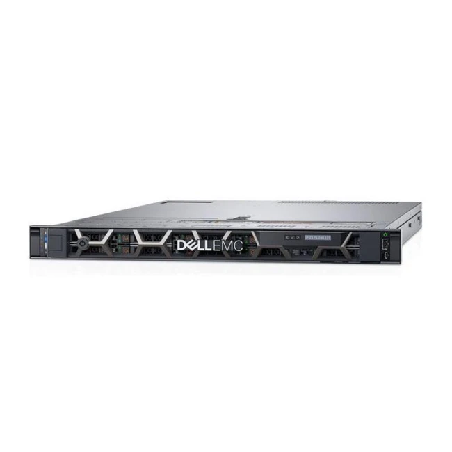 Сервер Dell PowerEdge R440 R440-7168-001 1U Rack, Xeon Silver 4110, 2100 МГц, 8, 11, 1 x 16 ГБ, SFF 2.5", 8