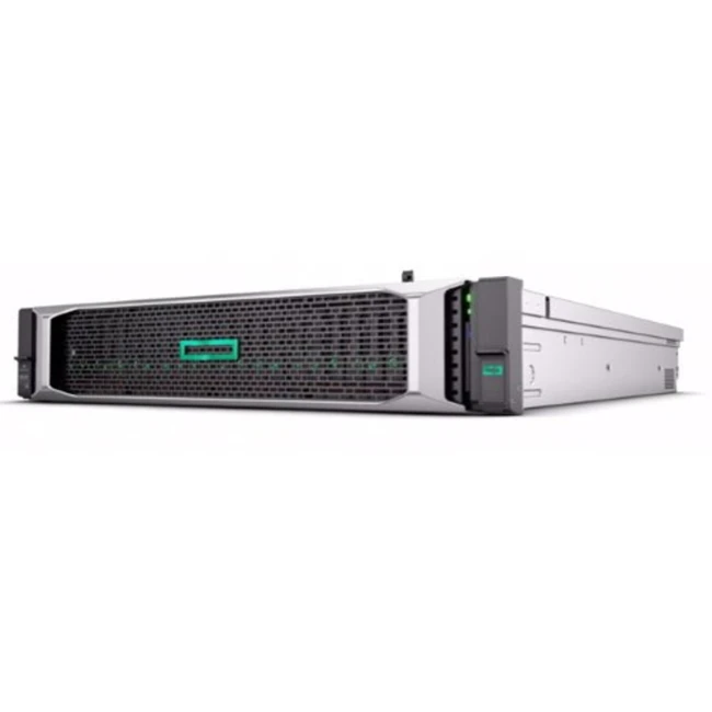 Сервер HPE ProLiant DL380 Gen10 868705-001 (2U Rack, Xeon Silver 4112, 2600 МГц, 4, 8, 1 x 16 ГБ, SFF + LFF  2.5" + 3.5", 12, 1x 480 ГБ)