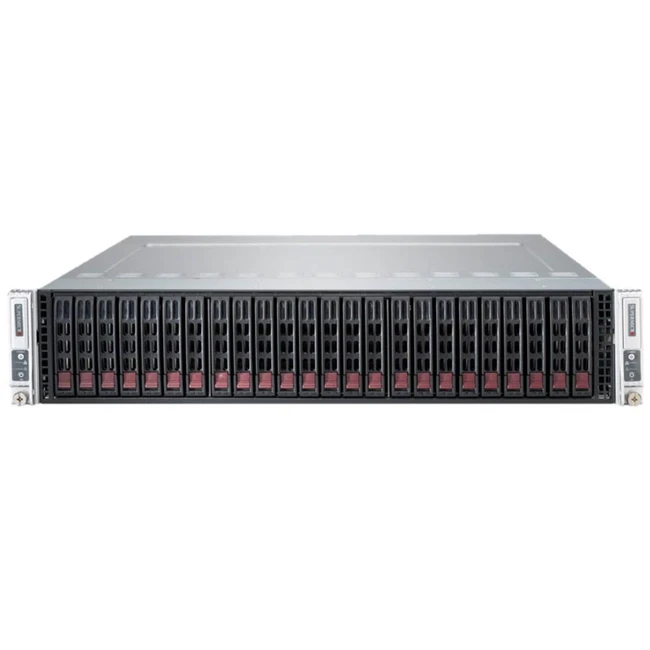 Серверная платформа Supermicro SuperServer 2028TP-DC1R SYS-2028TP-DC1R Rack (2U)