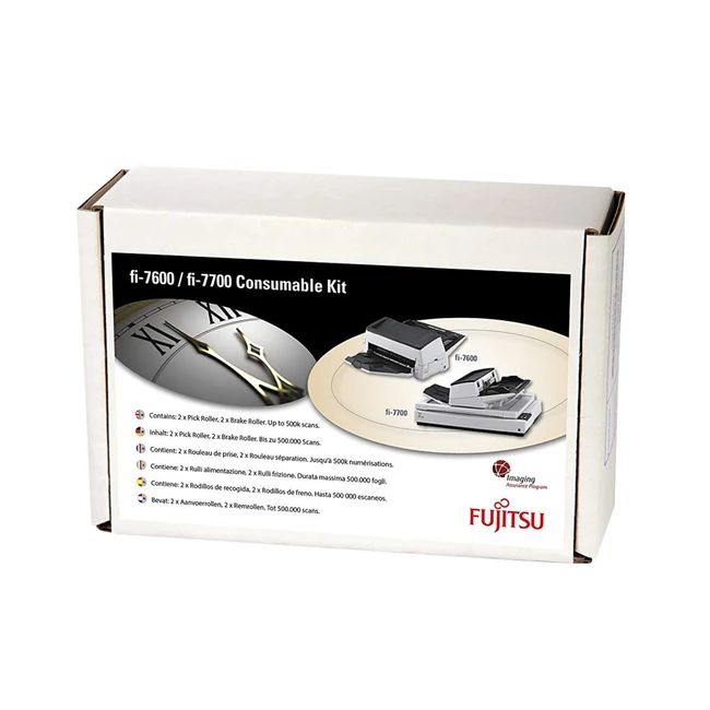Сервисный комплект Fujitsu Ремонтный комплект для Fujitsu fi-7600, fi-7700S, fi-7700 CON-3740-500K