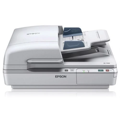 Планшетный сканер Epson Workforce DS-7500N B11B205331BT (A4)