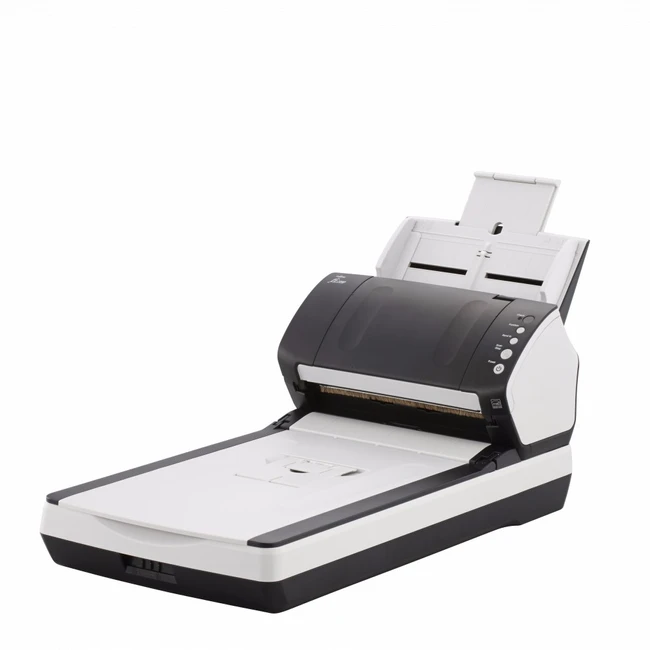 Планшетный сканер Fujitsu fi-7240 PA03670-B601 (A4, Цветной, CCD)