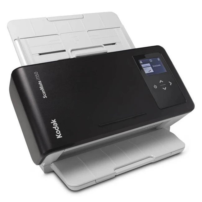 Планшетный сканер Kodak ScanMate i1150 1664390 (A4, Монохромный (Ч/Б), CIS)