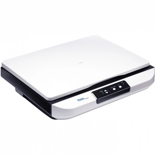 Планшетный сканер Avision FB5000 000-0671-07G (A3, Цветной, CIS)