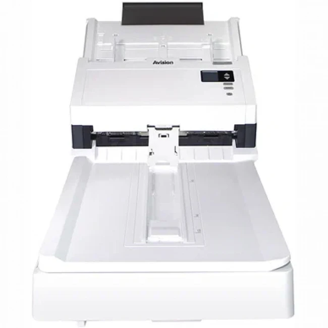 Скоростной сканер Avision AD345GFN 000-1013-02G A4, CIS