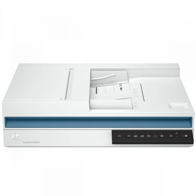 Планшетный сканер HP ScanJet Pro 3600 20G06A#B19 A4, Цветной, CIS