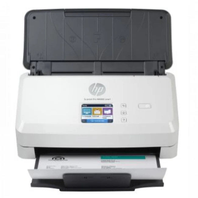 Скоростной сканер HP Europe ScanJet Pro N4000 snw1 6FW08A#B19 A4, CIS