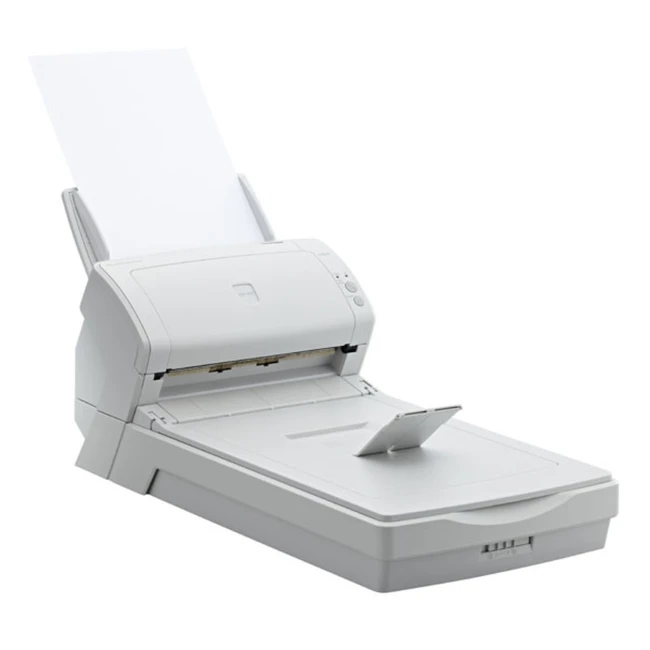 Планшетный сканер Fujitsu ScanPartner SP30F PA03684-B501 (A4, Цветной, CCD)