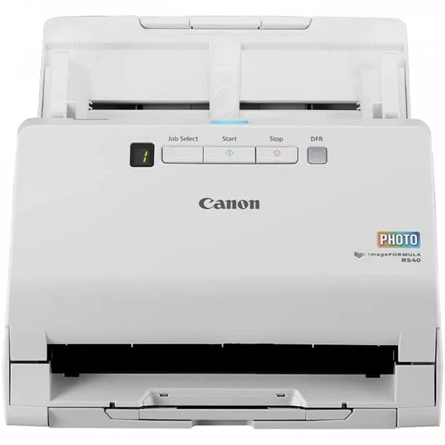 Скоростной сканер Canon imageFORMULA RS40 5209C003 (A4, CIS)