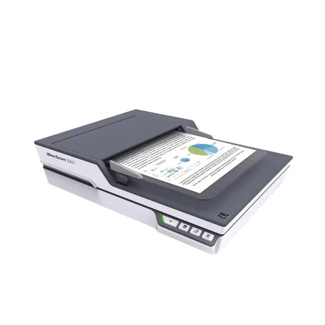 Планшетный сканер Mustek iDocScan S20 (A4, Цветной, CIS)