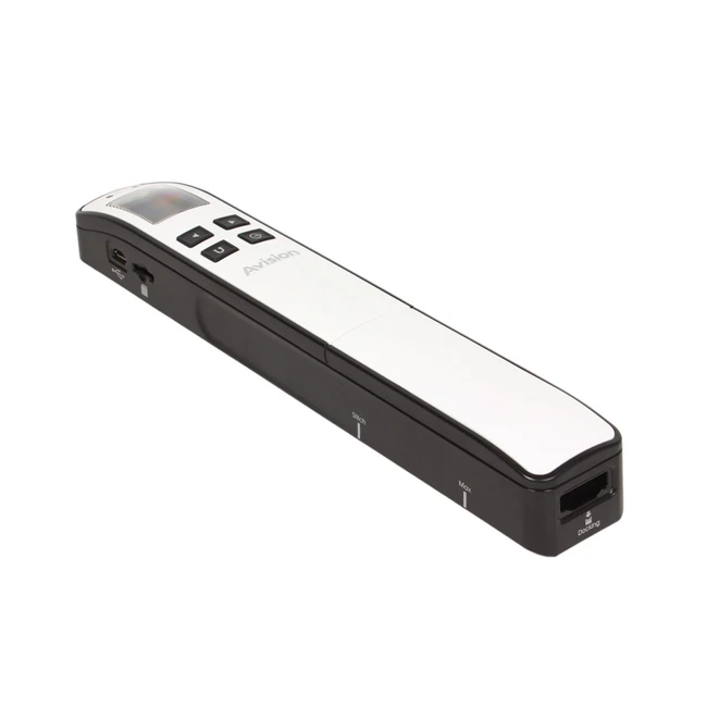 Мобильный сканер Avision MiWand 2 WiFi 000-0783A-01G A4, CIS