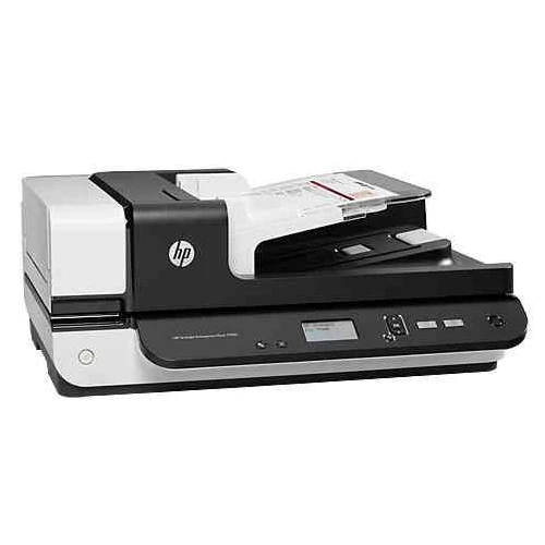 Планшетный сканер HP Scanjet Flow N9120 L2683B (A3, Цветной, CCD)