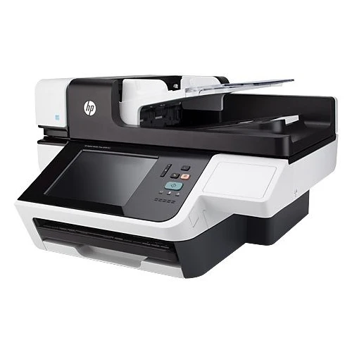 Планшетный сканер HP Digital Sender Flow 8500 fn1 L2719A (A4, Цветной, CCD)