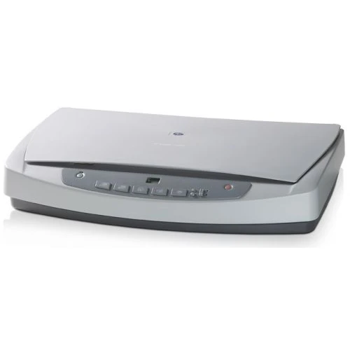 Планшетный сканер HP ScanJet 5590P L1912A A4, Цветной, CCD
